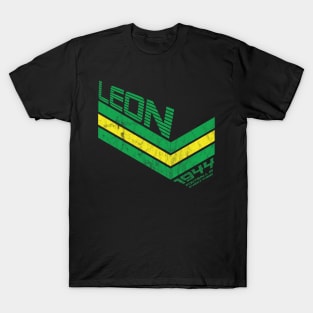 Football Is Everything - Club León 80s Retro T-Shirt